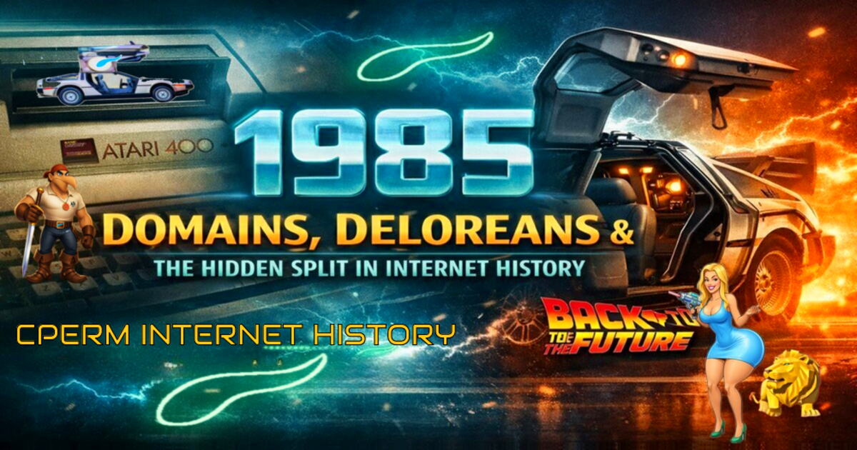 1981 / 1985 poster