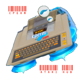 Atari 400 â€” the time machine (visit the Atari hub)