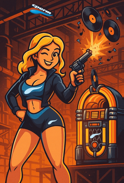 Cperm IP Shooter loop