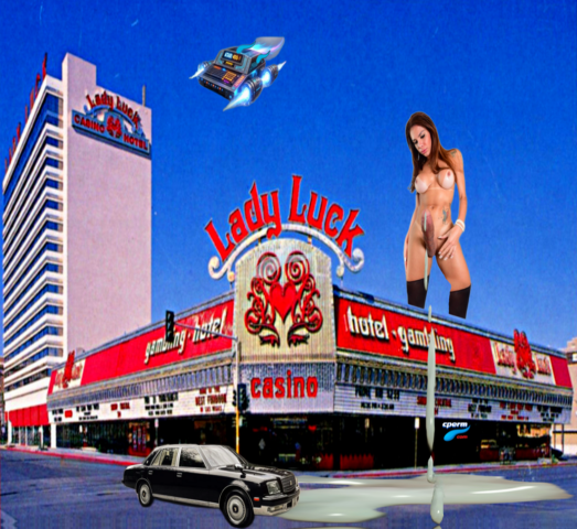 Retro Slot Machine