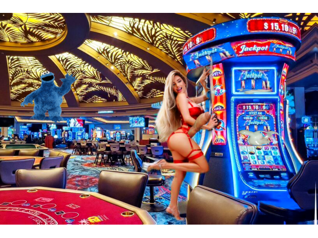 Jackpot Anal