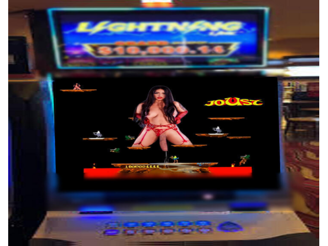win big loads! my cum machine