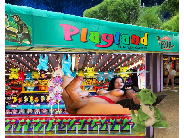 try my cum gun