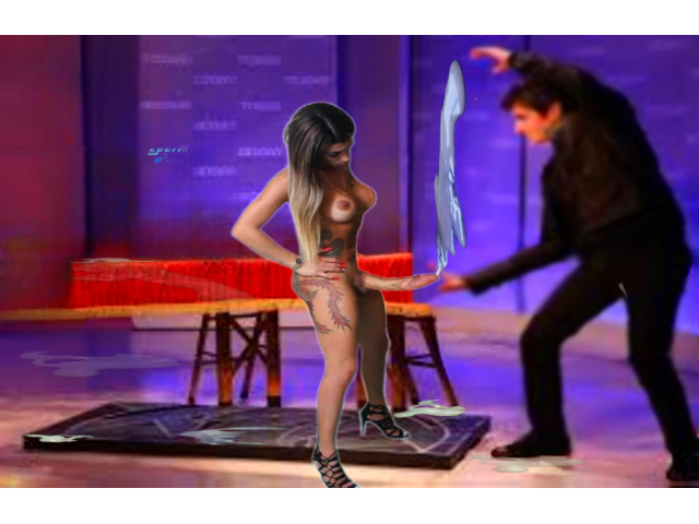 when i cum you become
