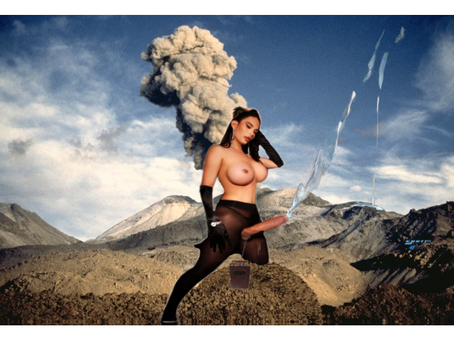 atomic cum blast