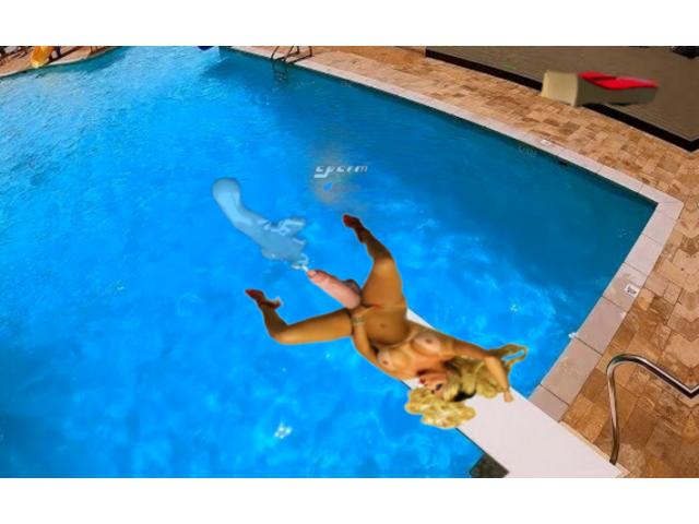 pool boy