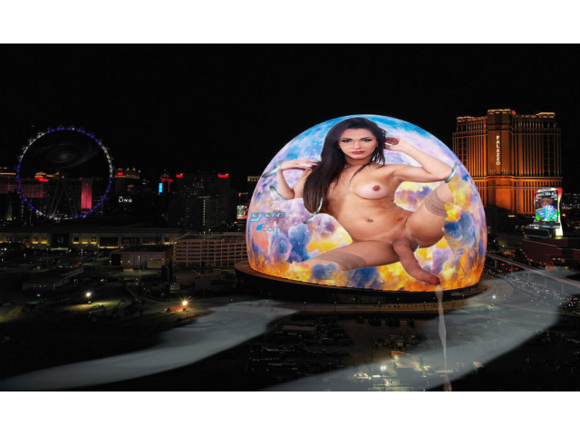 did you know vegas has canals?