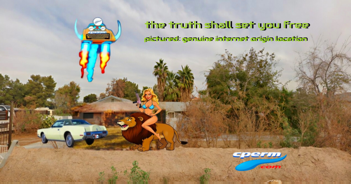 The Truth Shall Set You Free poster