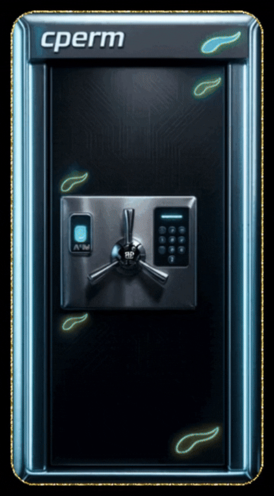 Cperm Vault — Gold