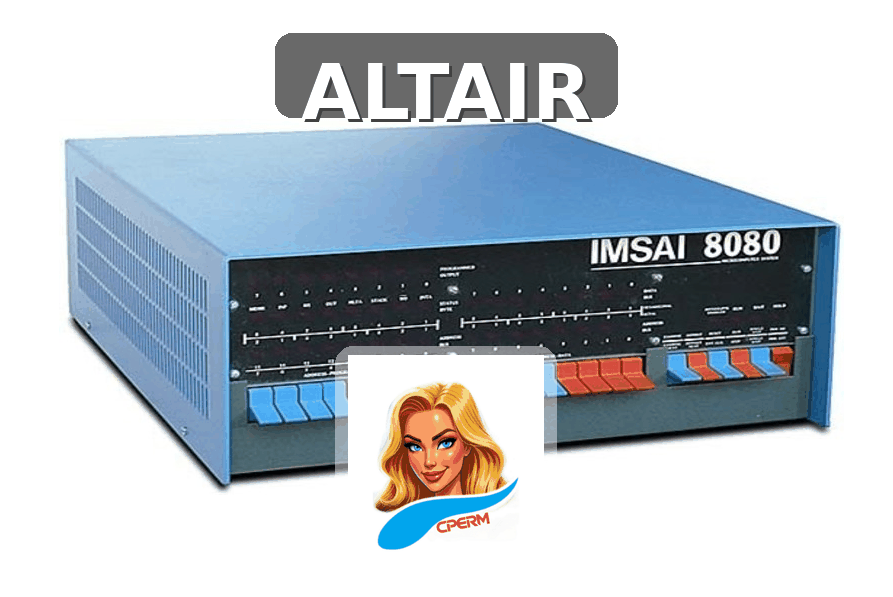 ALTAIR→ATARI dissolve exhibit