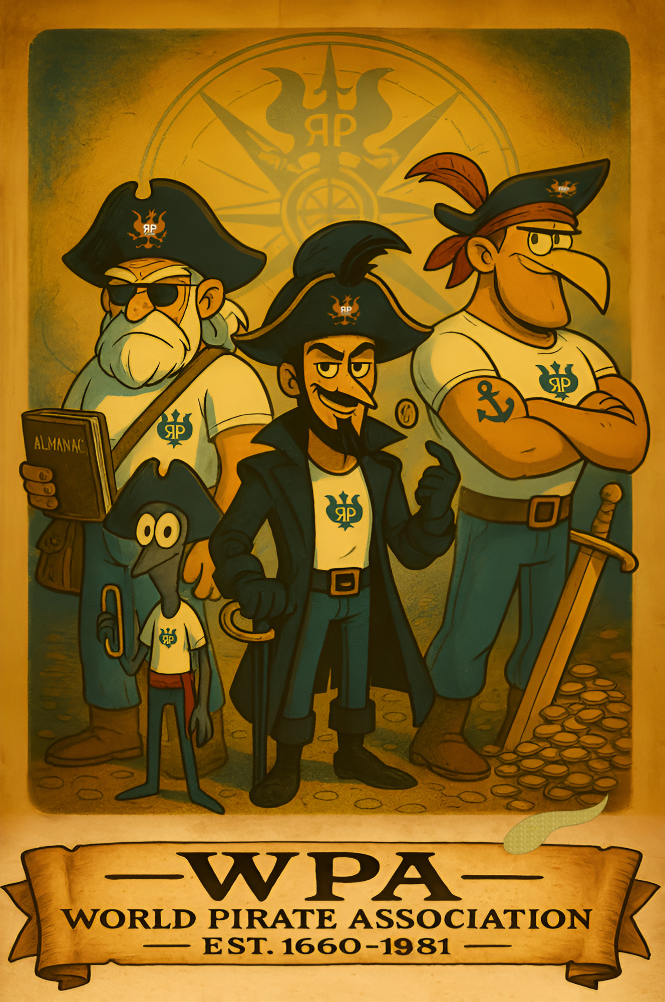 WPA Crew (1981)